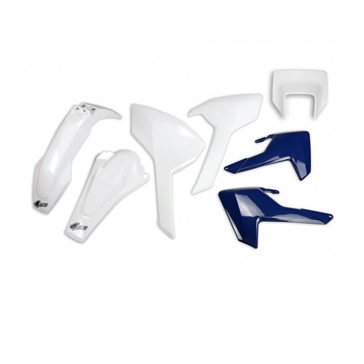 Kit plastiche Husqvarna 250 TE (2017-2018) - colore OEM