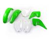 Kit plastiche Kawasaki KX 125 (2003-2004) - colore OEM in Plastiche