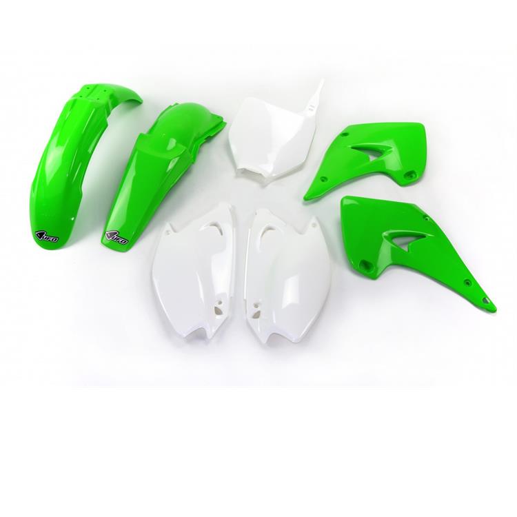 Kit plastiche Kawasaki KX 125 (2003-2004) - colore OEM