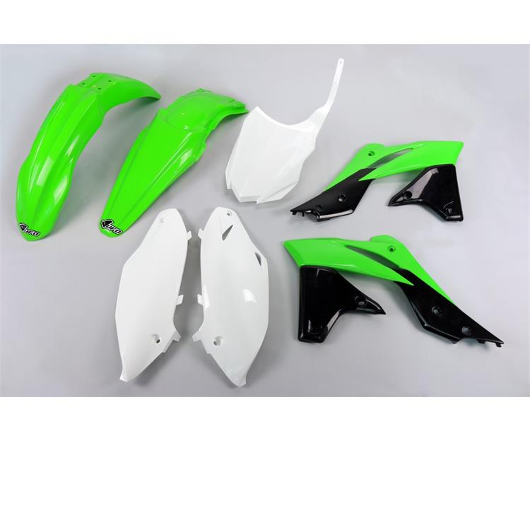 Kit plastiche Kawasaki KX 250 F (2013-2016) - colore OEM