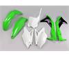 Kit plastiche Kawasaki KX 250 F (2018-2020) - colore OEM in Plastiche