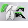 Kit plastiche Kawasaki KX 450 F (2013-2015) - colore OEM in Plastiche