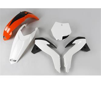 kit plastiche ktm 85 sx 17 colore oem