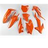 Kit plastiche KTM 85 SX (18-24) - colore arancione in Plastiche