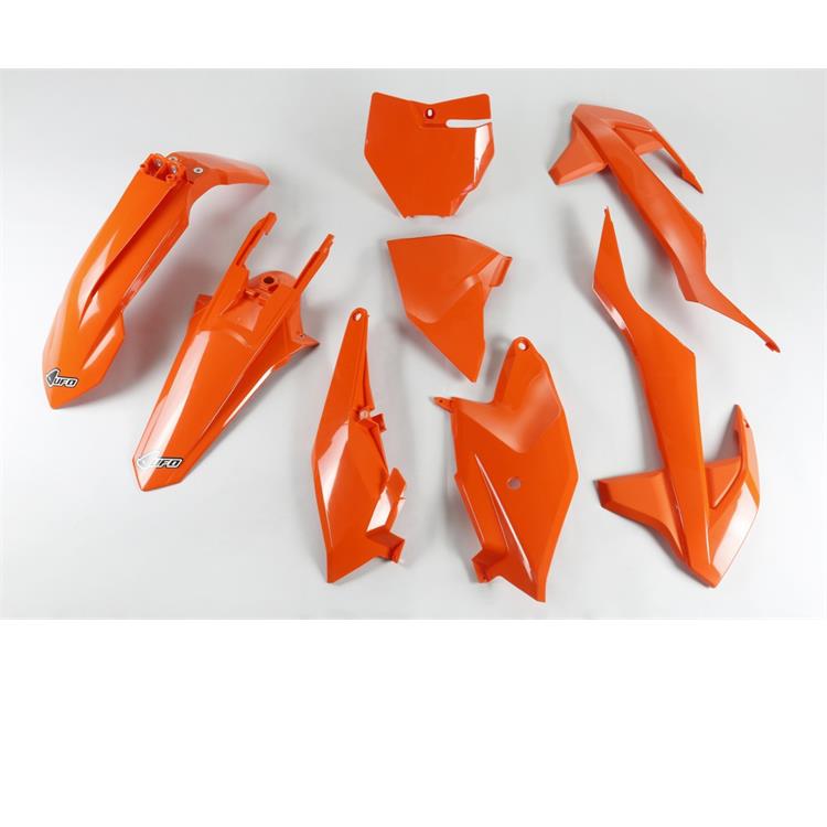 Kit plastiche KTM 85 SX (18-24) - colore arancione