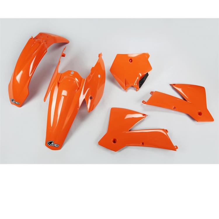 Kit plastiche KTM 125 SX (04) - colore OEM