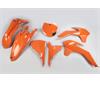 Kit plastiche KTM 125 SX (2013-2015) - colore Arancione in Plastiche