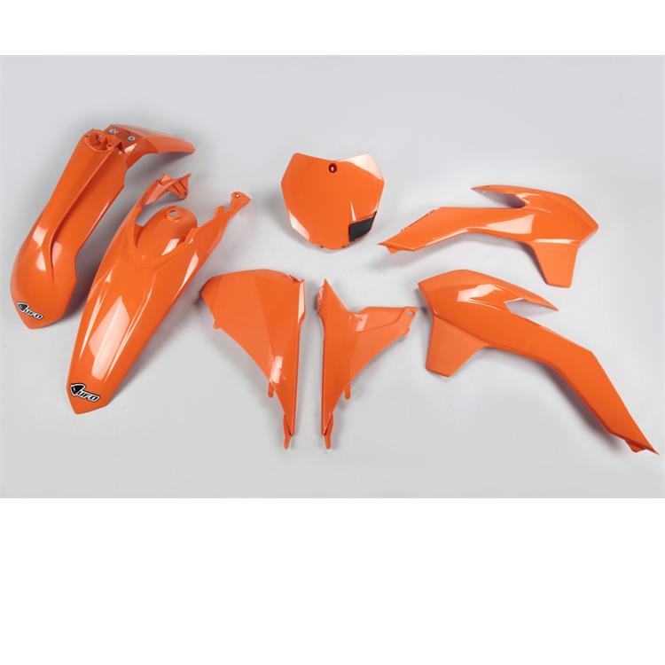 Kit plastiche KTM 125 SX (2013-2015) - colore Arancione