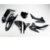 Kit plastiche KTM 125 SX (13-15) - colore nero in Plastiche