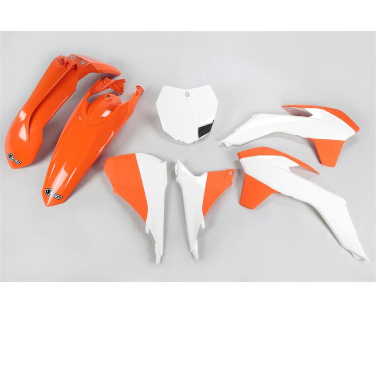 Kit plastiche KTM 125 SX (2013-2015) - colore OEM