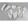 Kit plastiche KTM 125 SX (16-18) - colore Bianco in Plastiche