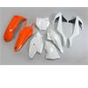 Kit plastiche KTM 125 SX (2017) - colore OEM in Plastiche