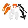 Kit plastiche KTM 125 XC-W (2018) - colore OEM in Plastiche