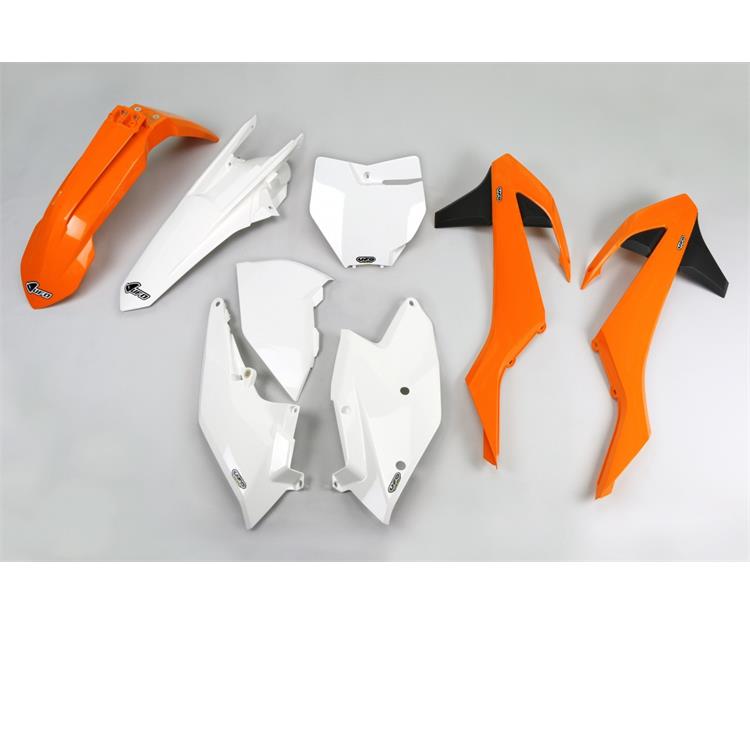 Kit plastiche KTM 150 SX (2016) - colore OEM