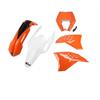 Kit plastiche KTM 250 EXC (2011) - colore OEM in Plastiche