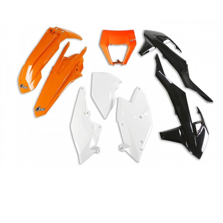 Kit plastiche KTM 250 EXC (18) - colore OEM