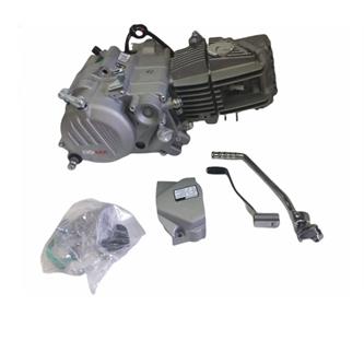 motore pitbike zs 190 pedale