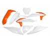 Kit plastiche KTM 250 SX (2019) - colore OEM in Plastiche