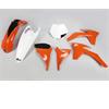 Kit plastiche KTM 250 SX-F (11-12) - colore OEM in Plastiche