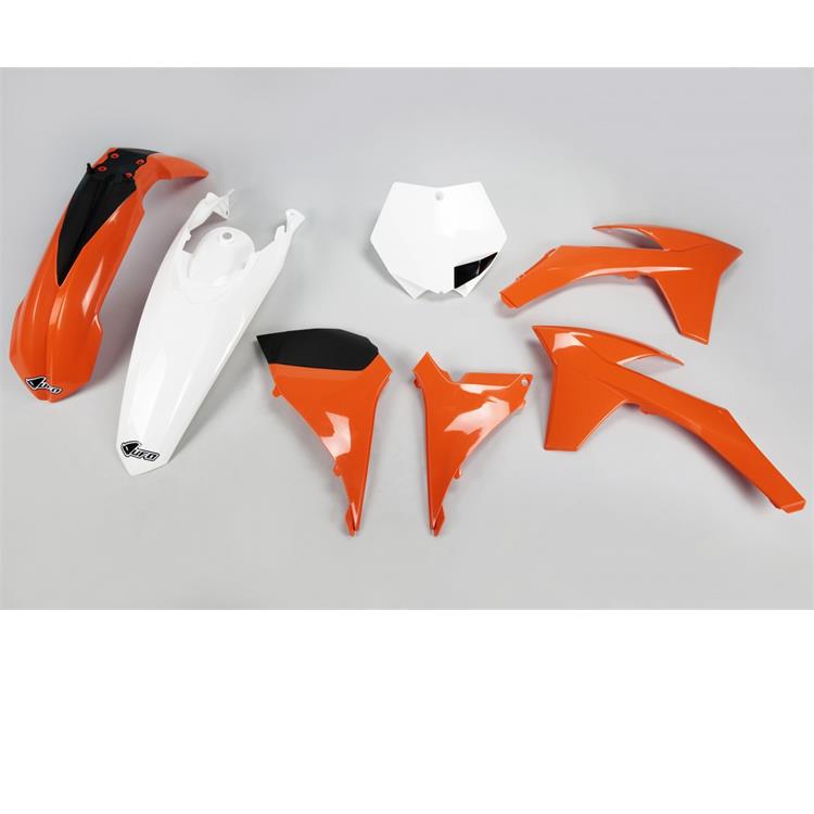 Kit plastiche KTM 250 SX-F (11-12) - colore OEM
