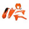 Kit plastiche KTM 300 EXC (12-13) - colore Arancione in Plastiche