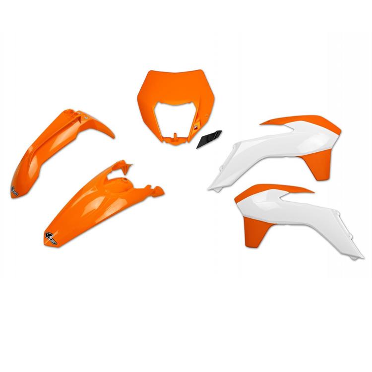 Kit plastiche KTM 300 EXC (16) - colore OEM