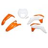 Kit plastiche KTM 500 EXC-F (2015) - colore OEM in Plastiche