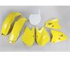 Kit plastiche Suzuki RM 125 (01-02) - colore OEM in Plastiche