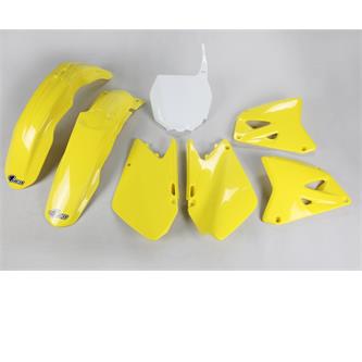 kit plastiche suzuki rm 125 01 02 colore oem