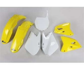 kit plastiche suzuki rm 125 03 05 colore oem