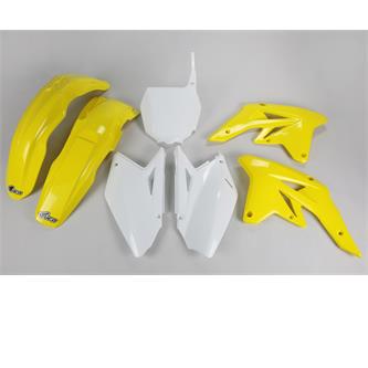 kit plastiche suzuki rmz 250 07 08 colore oem