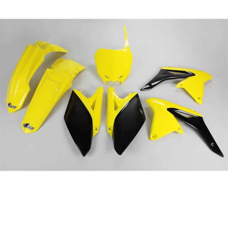 Kit plastiche Suzuki RMZ 250 (10) - colore OEM