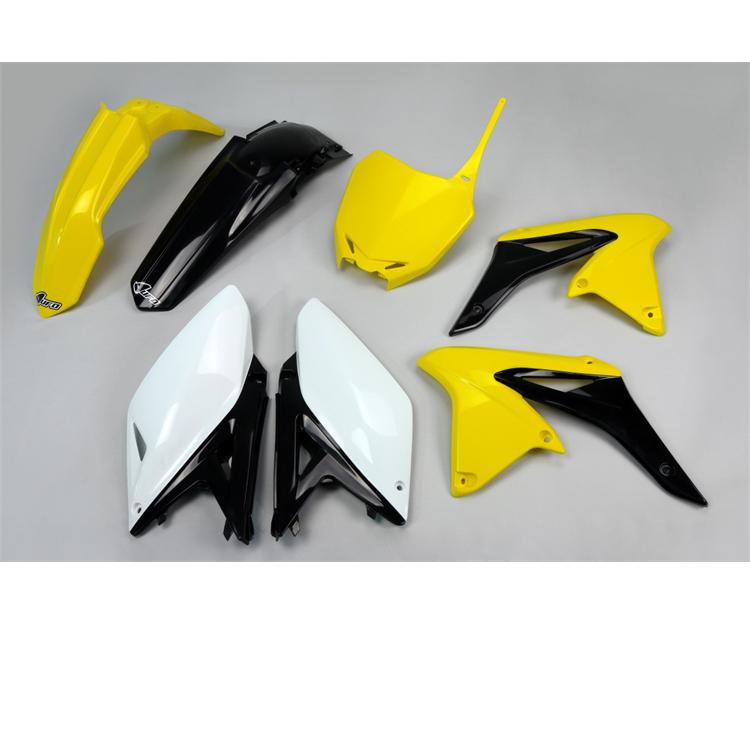 Kit plastiche Suzuki RMZ 250 (2013) - colore OEM