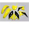 Kit plastiche Suzuki RMZ 250 (2017) - colore OEM in Plastiche