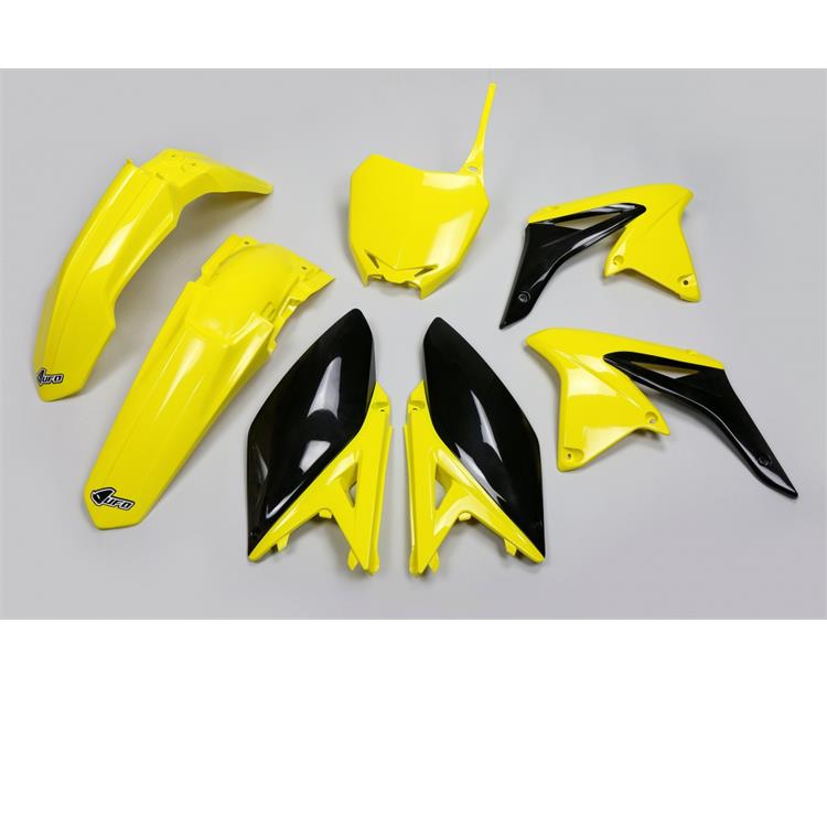 Kit plastiche Suzuki RMZ 250 (2017) - colore OEM