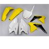 Kit plastiche Suzuki RMZ 250 (2018) - colore OEM in Plastiche