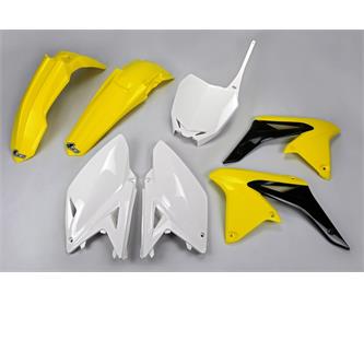 kit plastiche suzuki rmz 250 18 colore oem