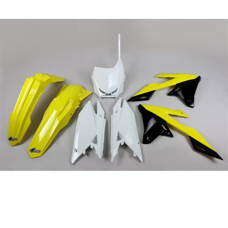 Kit plastiche Suzuki RMZ 250 (2019-2021) - colore OEM