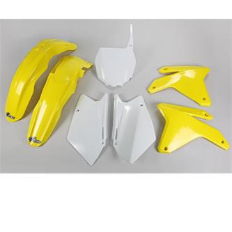 kit plastiche suzuki rmz 450 05 06 colore oem