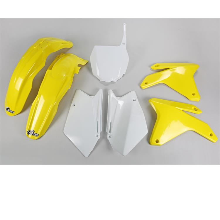 Kit plastiche Suzuki RMZ 450 (2005-2006) - colore OEM