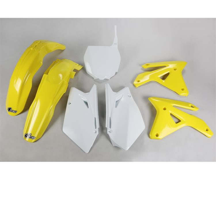 Kit plastiche Suzuki RMZ 450 (2007) - colore OEM