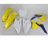 Kit plastiche Suzuki RMZ 450 (2008) - colore OEM in Plastiche