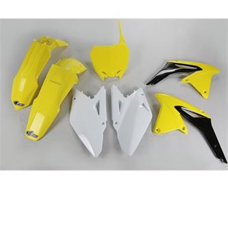 kit plastiche suzuki rmz 450 09 10 colore oem