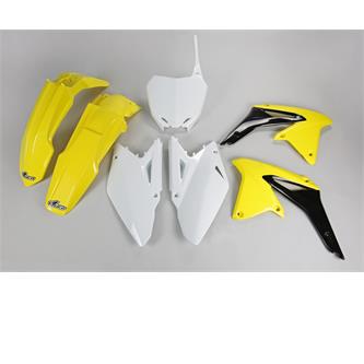 kit plastiche suzuki rmz 450 11 12 colore oem