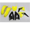 Kit plastiche Suzuki RMZ 450 (2017) - colore OEM in Plastiche