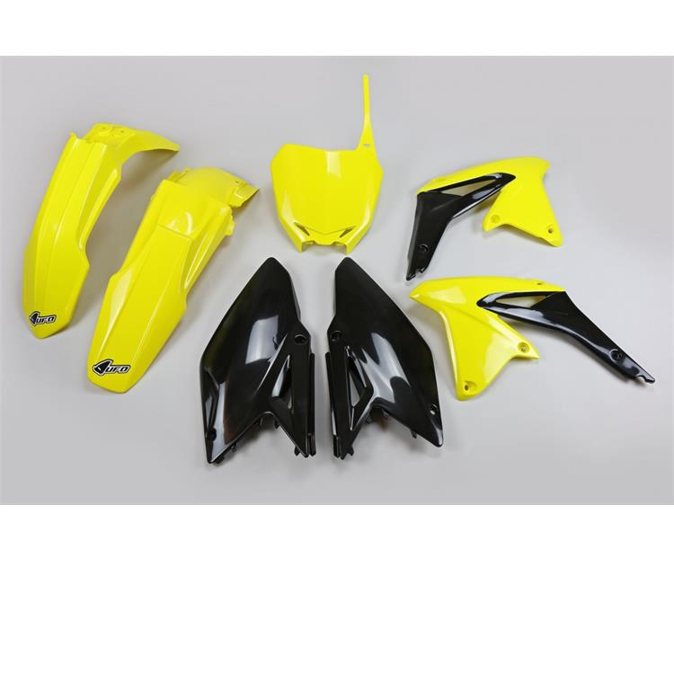 Kit plastiche Suzuki RMZ 450 (2017) - colore OEM