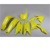 Kit plastiche Suzuki RMZ 450 (18-21) - colore Giallo in Plastiche