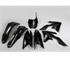 Kit plastiche Suzuki RMZ 450 (2018-2021) - colore Nero in Plastiche