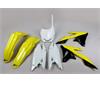 Kit plastiche Suzuki RMZ 450 (2018-2021) - colore OEM in Plastiche
