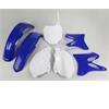 Kit plastiche Yamaha YZ 125 (02-05) - colore OEM in Plastiche